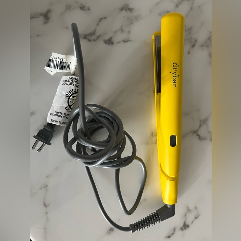 Drybar The Tress Press Straightening Iron 1 inch plate